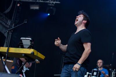 Billions of Comrades @ Ronquières Festival 2013, picture 12, photographed by Dorien Goetschalckx - FrontView Magazine