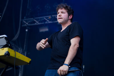 Billions of Comrades @ Ronquières Festival 2013, picture 19, photographed by Dorien Goetschalckx - FrontView Magazine