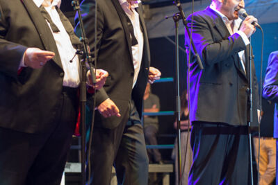 De Grungblavers @ Antwerpen Zingt 2013, picture 4, photographed by Steven Stausens - FrontView Magazine