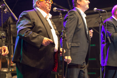 De Grungblavers @ Antwerpen Zingt 2013, picture 8, photographed by Steven Stausens - FrontView Magazine