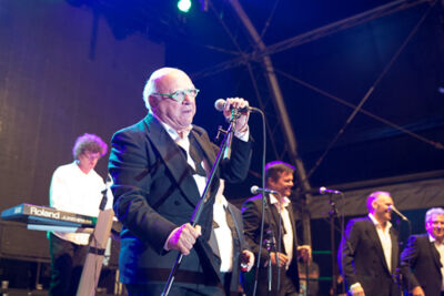 De Grungblavers @ Antwerpen Zingt 2013, picture 11, photographed by Steven Stausens - FrontView Magazine