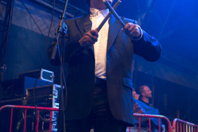 De Grungblavers @ Antwerpen Zingt 2013, picture 15, photographed by Steven Stausens - FrontView Magazine