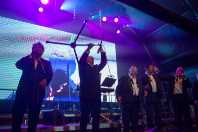 De Grungblavers @ Antwerpen Zingt 2013, picture 17, photographed by Steven Stausens - FrontView Magazine