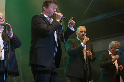 De Grungblavers @ Antwerpen Zingt 2013, picture 18, photographed by Steven Stausens - FrontView Magazine