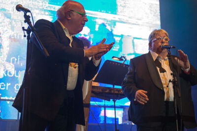 De Grungblavers @ Antwerpen Zingt 2013, picture 19, photographed by Steven Stausens - FrontView Magazine
