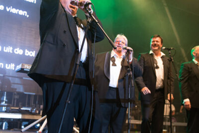 De Grungblavers @ Antwerpen Zingt 2013, picture 22, photographed by Steven Stausens - FrontView Magazine