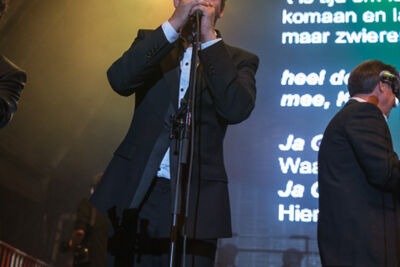 De Grungblavers @ Antwerpen Zingt 2013, picture 24, photographed by Steven Stausens - FrontView Magazine