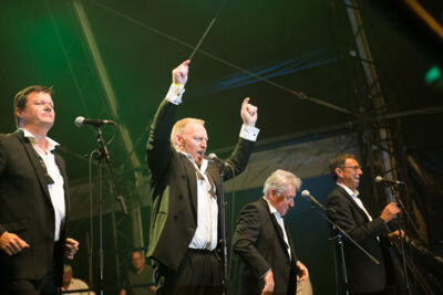 De Grungblavers @ Antwerpen Zingt 2013, picture 25, photographed by Steven Stausens - FrontView Magazine