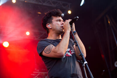 Eiffel @ Ronquières Festival 2013, picture 1, photographed by Dorien Goetschalckx - FrontView Magazine