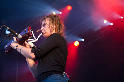 Eiffel @ Ronquières Festival 2013, picture 2, photographed by Dorien Goetschalckx - FrontView Magazine