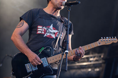 Eiffel @ Ronquières Festival 2013, picture 3, photographed by Dorien Goetschalckx - FrontView Magazine