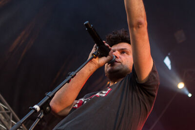 Eiffel @ Ronquières Festival 2013, picture 7, photographed by Dorien Goetschalckx - FrontView Magazine
