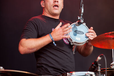 Eiffel @ Ronquières Festival 2013, picture 8, photographed by Dorien Goetschalckx - FrontView Magazine