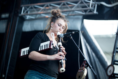 Eiffel @ Ronquières Festival 2013, picture 9, photographed by Dorien Goetschalckx - FrontView Magazine