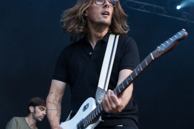 Eiffel @ Ronquières Festival 2013, picture 10, photographed by Dorien Goetschalckx - FrontView Magazine