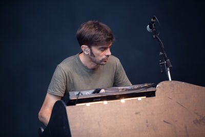 Eiffel @ Ronquières Festival 2013, picture 16, photographed by Dorien Goetschalckx - FrontView Magazine
