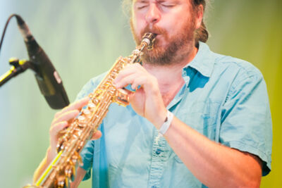 Jaune Toujours Dranouter 2013, picture 5, photographed by Devid Camerlynck - FrontView Magazine
