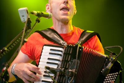 Jaune Toujours Dranouter 2013, picture 7, photographed by Devid Camerlynck - FrontView Magazine