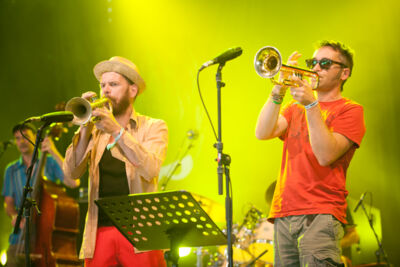 Jaune Toujours Dranouter 2013, picture 11, photographed by Devid Camerlynck - FrontView Magazine
