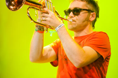 Jaune Toujours Dranouter 2013, picture 13, photographed by Devid Camerlynck - FrontView Magazine