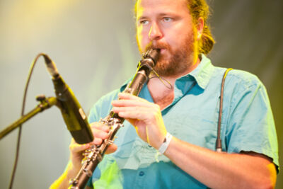 Jaune Toujours Dranouter 2013, picture 22, photographed by Devid Camerlynck - FrontView Magazine