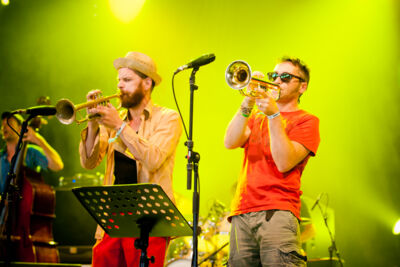 Jaune Toujours Dranouter 2013, picture 24, photographed by Devid Camerlynck - FrontView Magazine