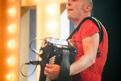 Jaune Toujours Dranouter 2013, picture 25, photographed by Devid Camerlynck - FrontView Magazine
