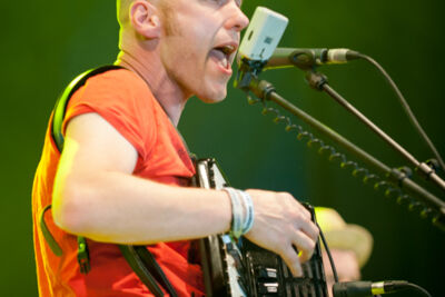 Jaune Toujours Dranouter 2013, picture 28, photographed by Devid Camerlynck - FrontView Magazine