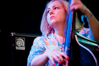 Kitty, Daisy & Lewis Dranouter 2013, picture 6, photographed by Devid Camerlynck - FrontView Magazine