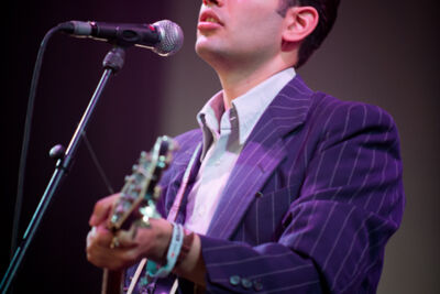 Kitty, Daisy & Lewis Dranouter 2013, picture 10, photographed by Devid Camerlynck - FrontView Magazine