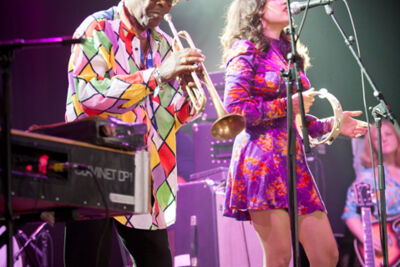 Kitty, Daisy & Lewis Dranouter 2013, picture 13, photographed by Devid Camerlynck - FrontView Magazine