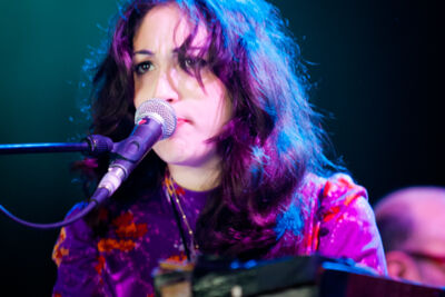 Kitty, Daisy & Lewis Dranouter 2013, picture 14, photographed by Devid Camerlynck - FrontView Magazine