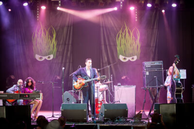 Kitty, Daisy & Lewis Dranouter 2013, picture 15, photographed by Devid Camerlynck - FrontView Magazine