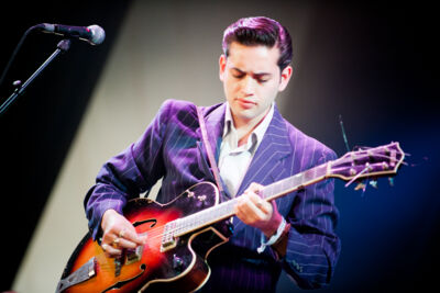 Kitty, Daisy & Lewis Dranouter 2013, picture 18, photographed by Devid Camerlynck - FrontView Magazine