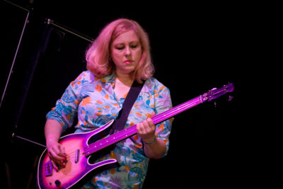 Kitty, Daisy & Lewis Dranouter 2013, picture 23, photographed by Devid Camerlynck - FrontView Magazine