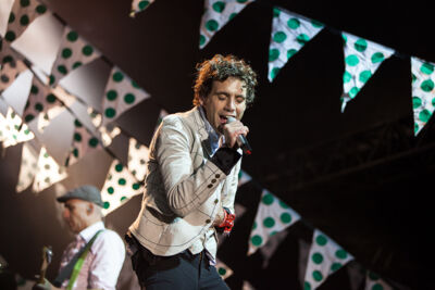 Mika @ Ronquières Festival 2013, foto 20, foto's door Dorien Goetschalckx - FrontView Magazine