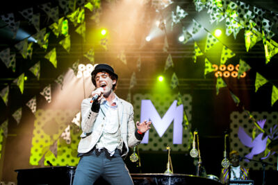 Mika @ Ronquières Festival 2013, foto 24, foto's door Dorien Goetschalckx - FrontView Magazine