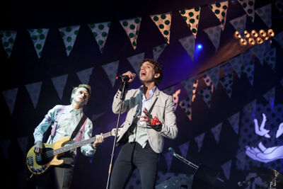 Mika @ Ronquières Festival 2013, foto 25, foto's door Dorien Goetschalckx - FrontView Magazine