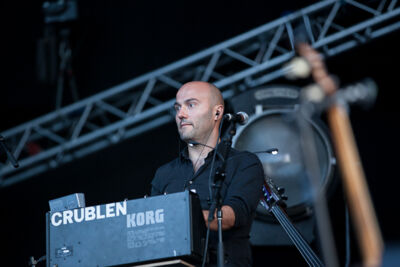 Olivia Ruiz @ Ronquières Festival 2013, picture 10, photographed by Dorien Goetschalckx - FrontView Magazine