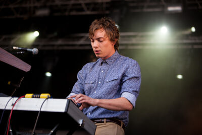 Pale Grey @ Ronquières Festival 2013, picture 9, photographed by Dorien Goetschalckx - FrontView Magazine