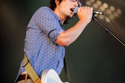 Pale Grey @ Ronquières Festival 2013, picture 11, photographed by Dorien Goetschalckx - FrontView Magazine