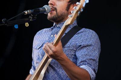 Pale Grey @ Ronquières Festival 2013, picture 13, photographed by Dorien Goetschalckx - FrontView Magazine