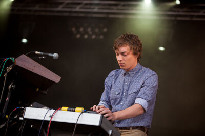 Pale Grey @ Ronquières Festival 2013, picture 16, photographed by Dorien Goetschalckx - FrontView Magazine
