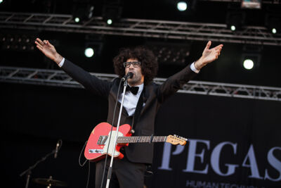 Pegasus @ Ronquières Festival 2013, picture 3, photographed by Dorien Goetschalckx - FrontView Magazine