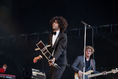 Pegasus @ Ronquières Festival 2013, picture 4, photographed by Dorien Goetschalckx - FrontView Magazine