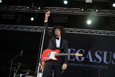 Pegasus @ Ronquières Festival 2013, picture 5, photographed by Dorien Goetschalckx - FrontView Magazine