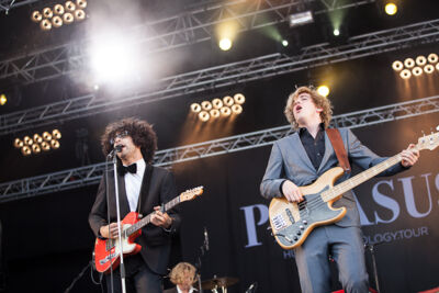 Pegasus @ Ronquières Festival 2013, picture 22, photographed by Dorien Goetschalckx - FrontView Magazine