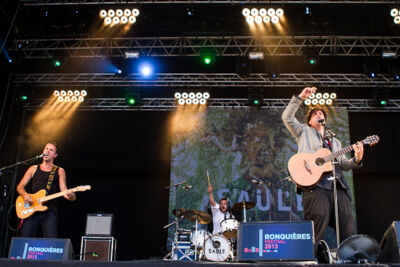 Saule @ Ronquières Festival 2013, picture 2, photographed by Dorien Goetschalckx - FrontView Magazine