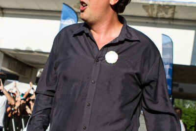 Saule @ Ronquières Festival 2013, picture 8, photographed by Dorien Goetschalckx - FrontView Magazine