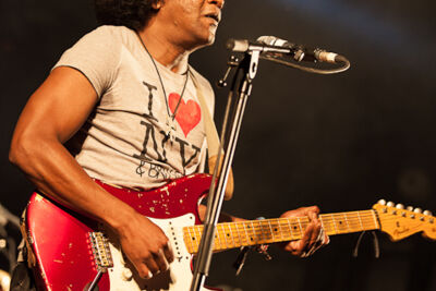 Suarez @ Ronquières Festival 2013, picture 7, photographed by Dorien Goetschalckx - FrontView Magazine
